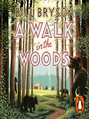 A Walk In the Woods - Audiobook